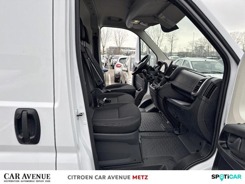 Occasion CITROEN Jumper Fg L2H2 3.3 140ch S&S 2024 Blanc Icy 37152 € à Metz