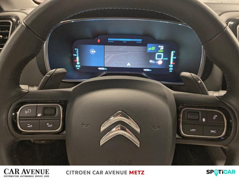 Occasion CITROEN C5 Aircross Hybrid 225ch C-Series e-EAT8 2021 Gris Platinium 22490 € à Metz