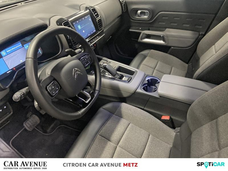 Occasion CITROEN C5 Aircross Hybrid 225ch C-Series e-EAT8 2021 Gris Platinium 22490 € à Metz