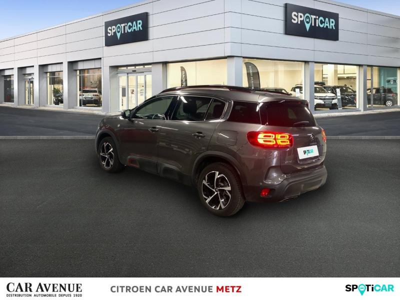 Occasion CITROEN C5 Aircross Hybrid 225ch C-Series e-EAT8 2021 Gris Platinium 22490 € à Metz