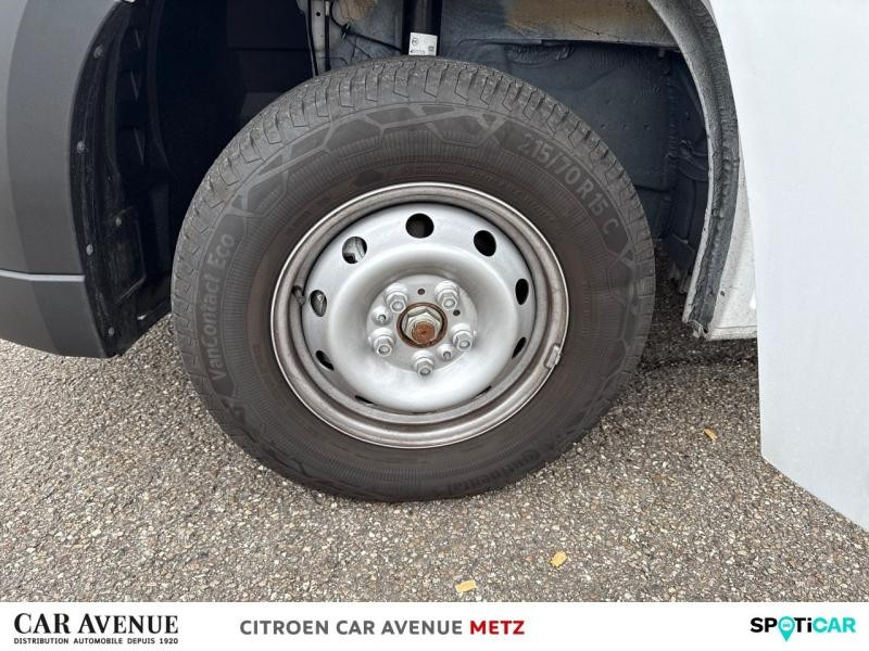 Occasion CITROEN Jumper Fg L2H2 3.3 140ch S&S 2024 Blanc Icy 37152 € à Metz