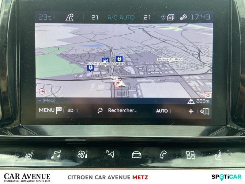 Used CITROEN C5 Aircross Hybrid 225ch Shine Pack e-EAT8 2021 Gris Platinium € 22290 in Metz