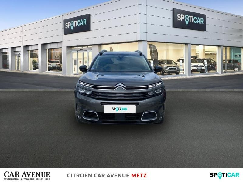 Used CITROEN C5 Aircross Hybrid 225ch Shine Pack e-EAT8 2021 Gris Platinium € 22290 in Metz