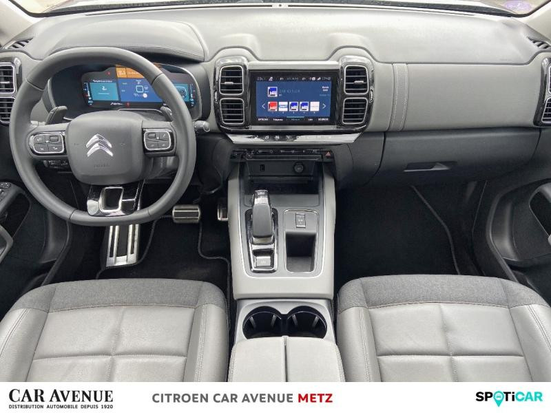 Used CITROEN C5 Aircross Hybrid 225ch Shine Pack e-EAT8 2021 Gris Platinium € 22290 in Metz