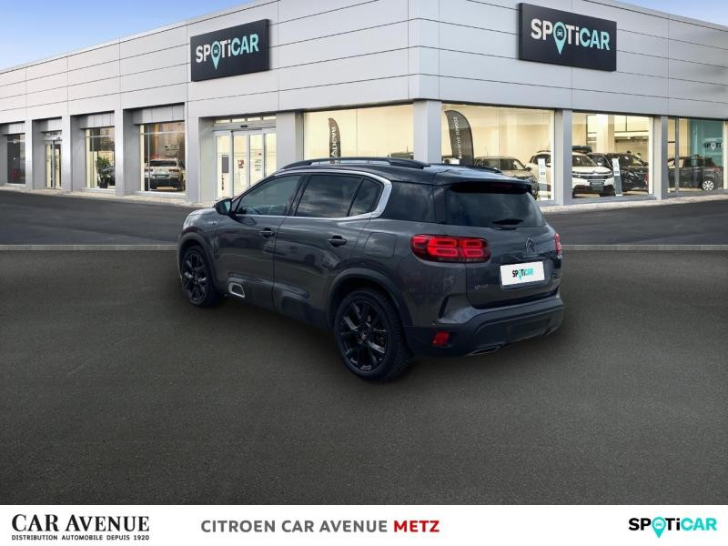 Used CITROEN C5 Aircross Hybrid 225ch Shine Pack e-EAT8 2021 Gris Platinium € 22290 in Metz