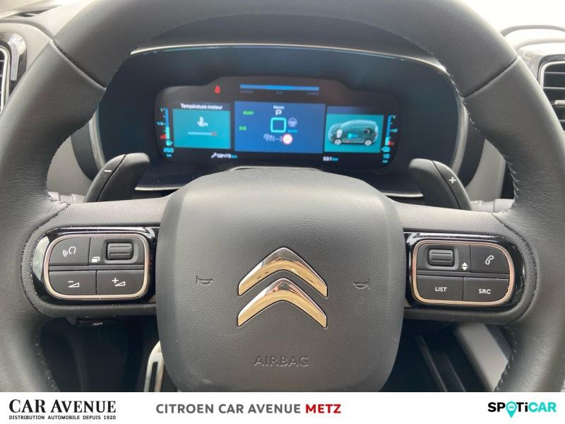 Used CITROEN C5 Aircross Hybrid 225ch Shine Pack e-EAT8 2021 Gris Platinium € 22290 in Metz