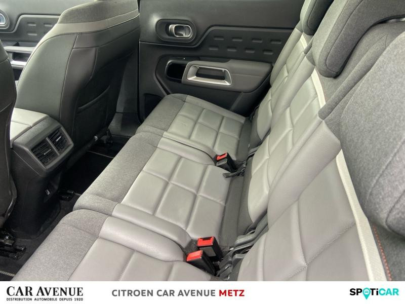 Used CITROEN C5 Aircross Hybrid 225ch Shine Pack e-EAT8 2021 Gris Platinium € 22290 in Metz