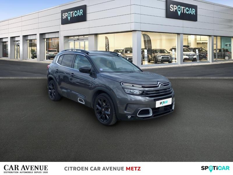Used CITROEN C5 Aircross Hybrid 225ch Shine Pack e-EAT8 2021 Gris Platinium € 22290 in Metz