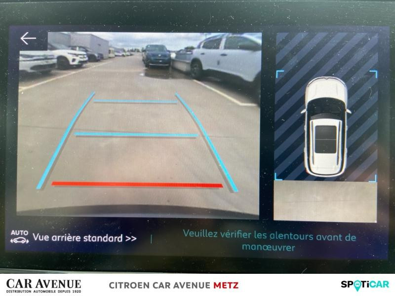 Used CITROEN C5 Aircross Hybrid 225ch Shine Pack e-EAT8 2021 Gris Platinium € 22290 in Metz