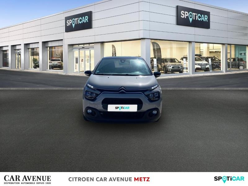 Occasion CITROEN C3 1.2 PureTech 110ch S&S Shine 124g 2021 Sable (N) 10890 € à Metz