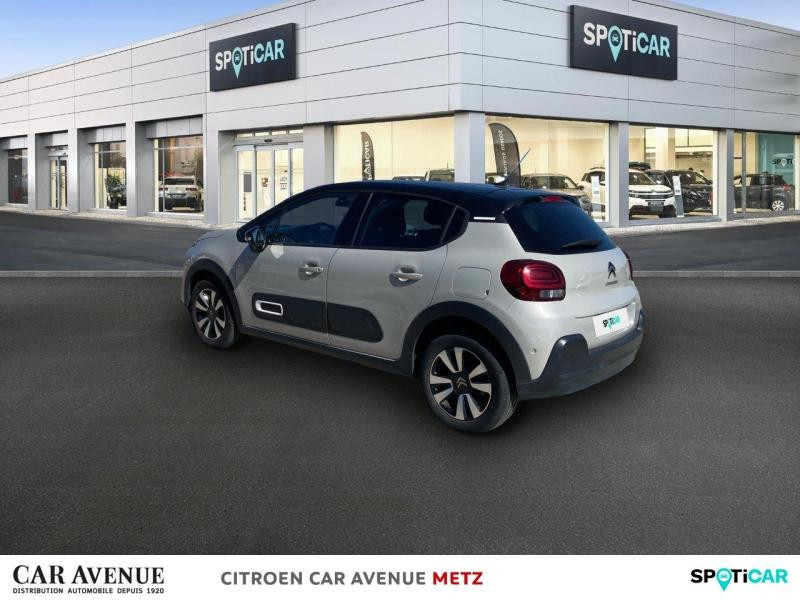 Occasion CITROEN C3 1.2 PureTech 110ch S&S Shine 124g 2021 Sable (N) 10890 € à Metz