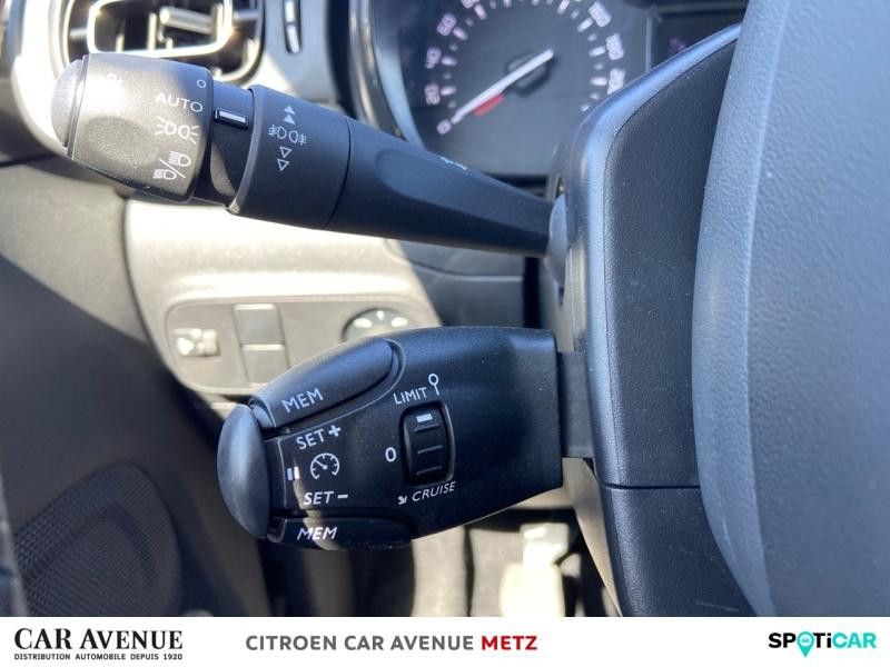 Occasion CITROEN C3 1.2 PureTech 110ch S&S Shine 124g 2021 Sable (N) 10890 € à Metz