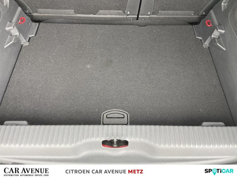 Occasion CITROEN C3 Aircross PureTech 110ch S&S Shine E6.d 6cv 2020 Rouge Pepper (M) - Perla Nera 12290 € à Metz