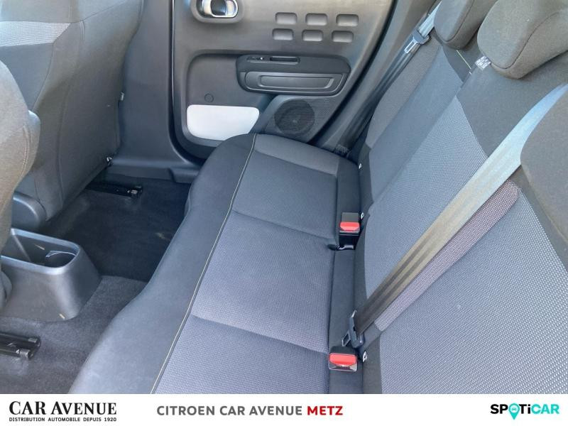 Occasion CITROEN C3 1.2 PureTech 110ch S&S Shine 124g 2021 Sable (N) 10890 € à Metz