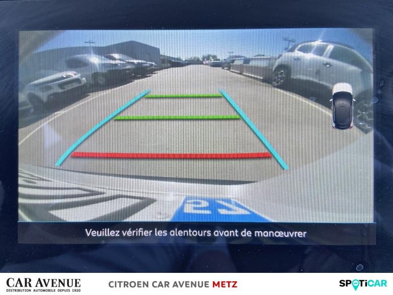 Occasion CITROEN C3 1.2 PureTech 110ch S&S Shine 124g 2021 Sable (N) 10890 € à Metz