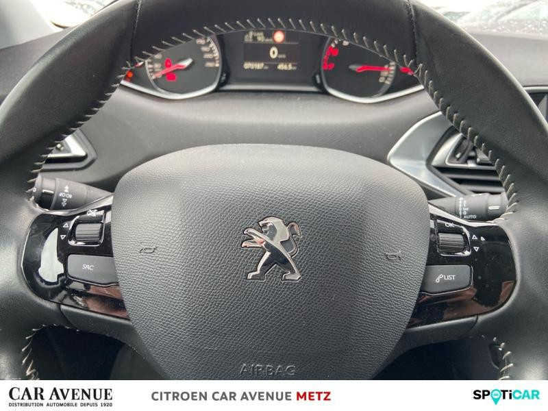 Occasion PEUGEOT 308 1.2 PureTech 130ch E6.3 S&S Allure 2019 Bleu Magnetic 10390 € à Metz
