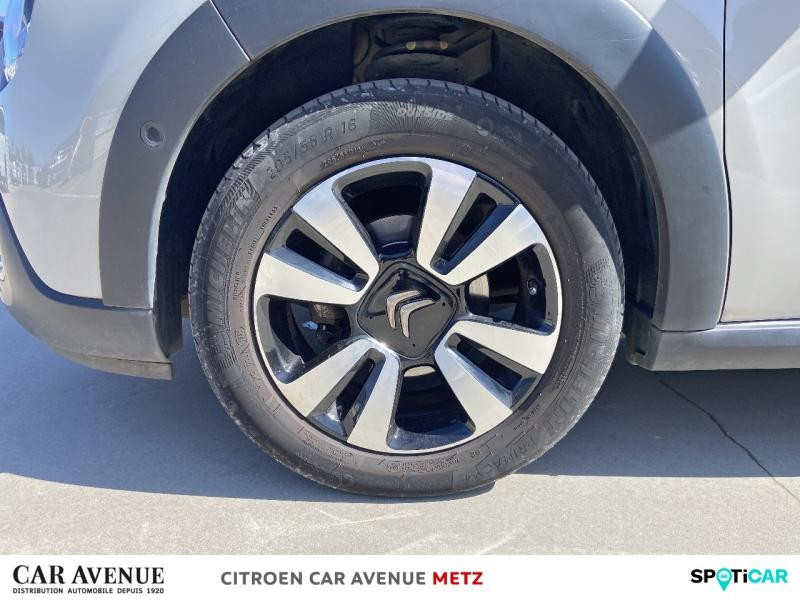Occasion CITROEN C3 1.2 PureTech 110ch S&S Shine 124g 2021 Sable (N) 10890 € à Metz