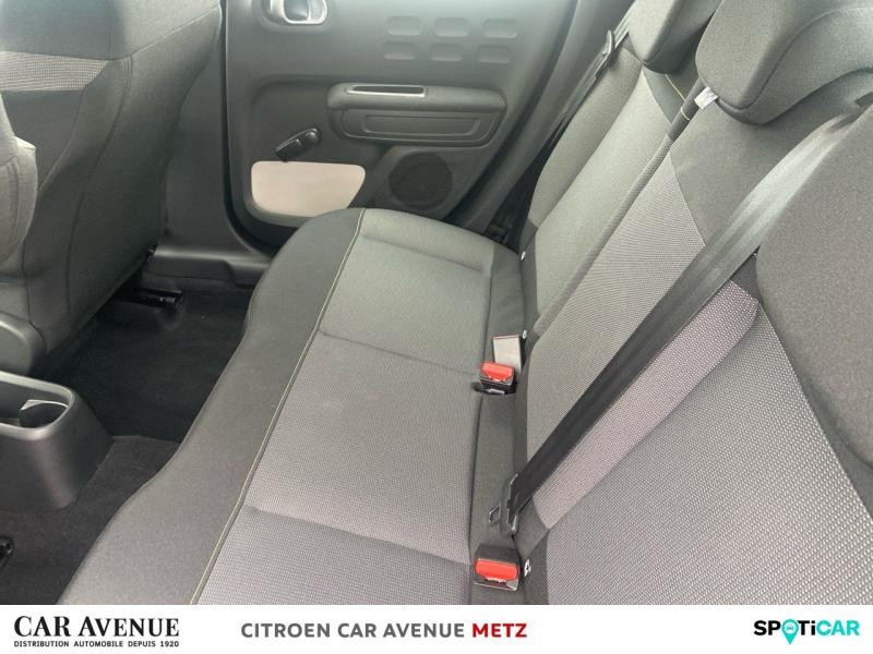 Occasion CITROEN C3 1.5 BlueHDi 100ch S&S Feel Business E6.d 2021 Gris Acier (M) 11989 € à Metz