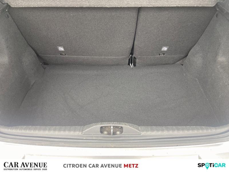 Occasion CITROEN C3 1.5 BlueHDi 100ch S&S Feel Business E6.d 2021 Gris Acier (M) 11989 € à Metz