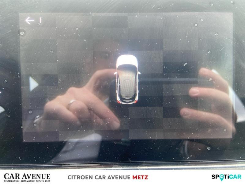 Occasion CITROEN C3 1.5 BlueHDi 100ch S&S Feel Business E6.d 2021 Gris Acier (M) 11989 € à Metz