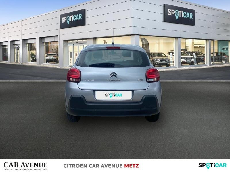 Occasion CITROEN C3 1.5 BlueHDi 100ch S&S Feel Business E6.d 2021 Gris Acier (M) 11989 € à Metz