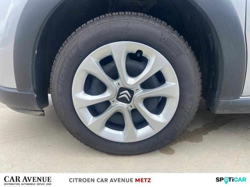 Occasion CITROEN C3 1.5 BlueHDi 100ch S&S Feel Business E6.d 2021 Gris Acier (M) 11989 € à Metz