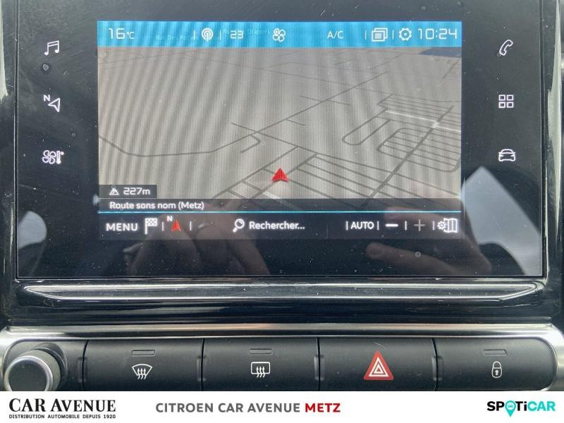 Occasion CITROEN C3 1.5 BlueHDi 100ch S&S Feel Business E6.d 2021 Gris Acier (M) 11989 € à Metz