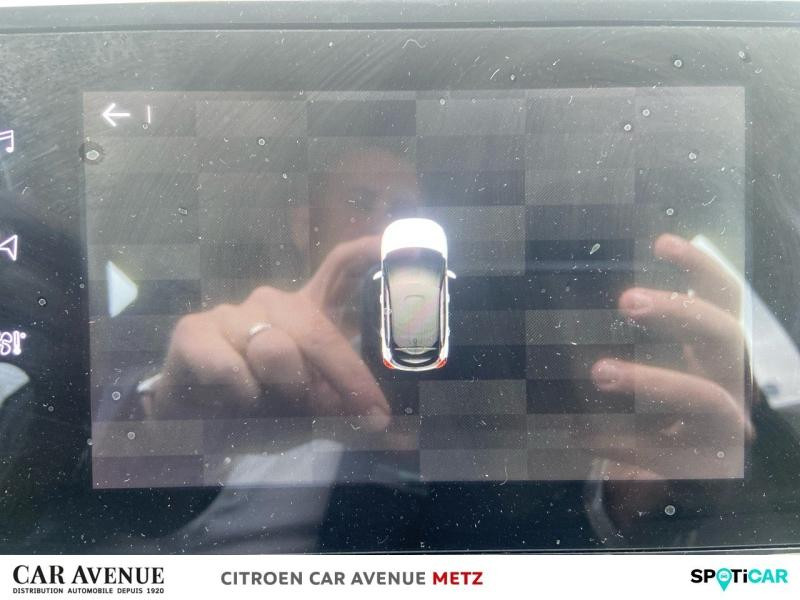 Occasion CITROEN C3 1.5 BlueHDi 100ch S&S Feel Business E6.d 2021 Gris Acier (M) 11989 € à Metz