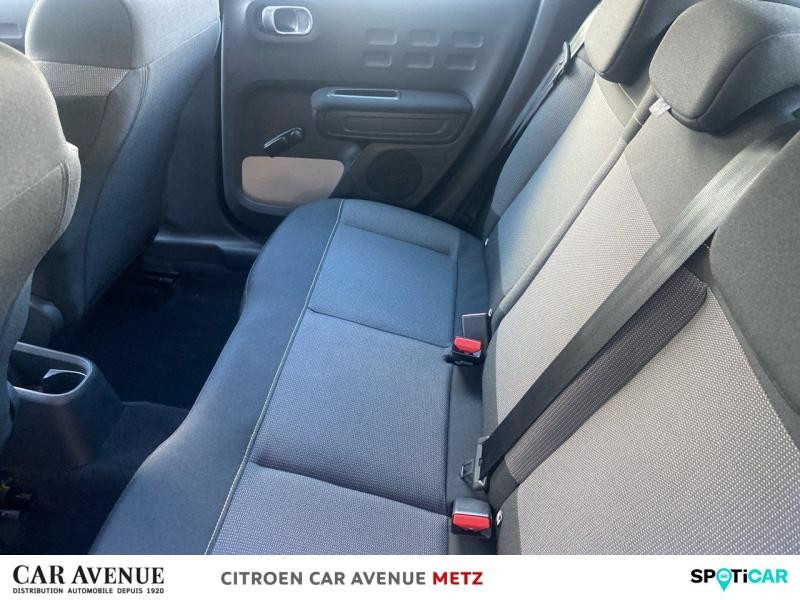 Occasion CITROEN C3 1.5 BlueHDi 100ch S&S Feel Business E6.d 2021 Gris Platinium (M) 8990 € à Metz