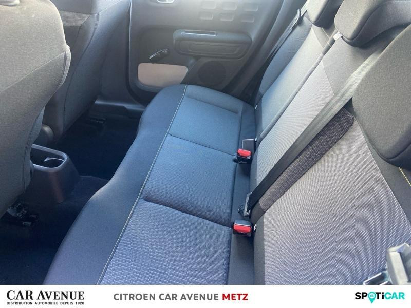 Occasion CITROEN C3 1.5 BlueHDi 100ch S&S Feel Business E6.d 2021 Gris Acier (M) 8490 € à Metz