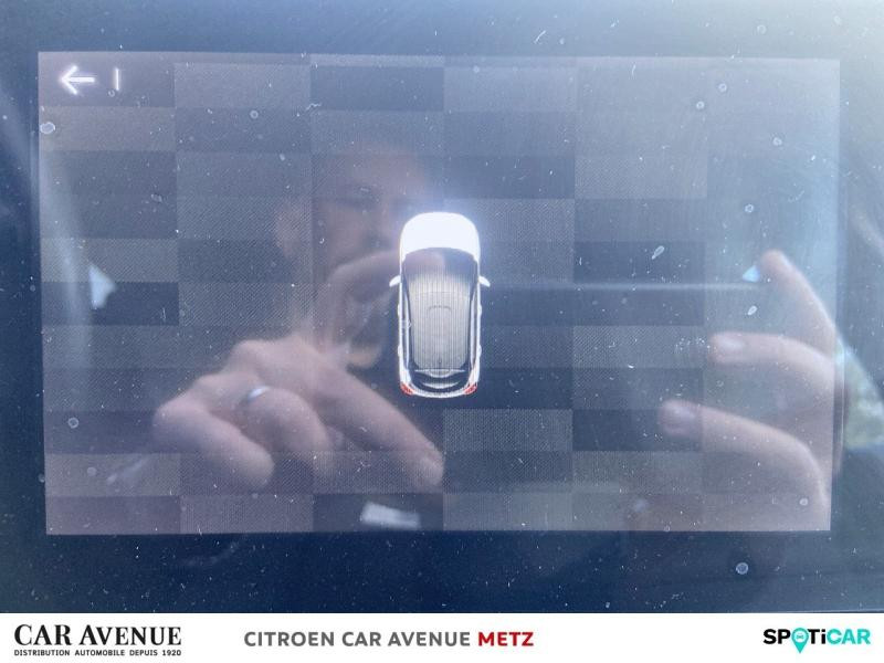 Occasion CITROEN C3 1.5 BlueHDi 100ch S&S Feel Business E6.d 2021 Gris Platinium (M) 8990 € à Metz