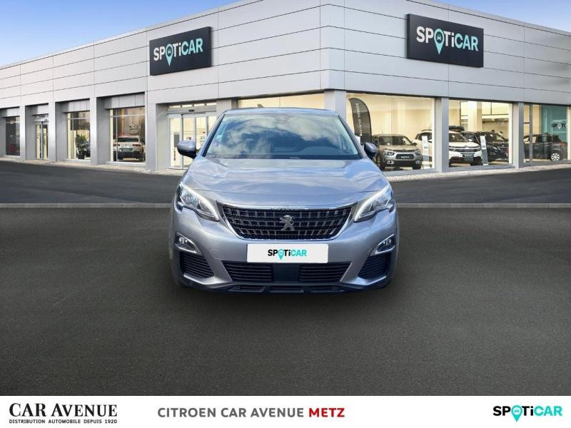 Occasion PEUGEOT 3008 1.2 PureTech 130ch Active Business S&S EAT8  6cv 2019 Gris Artense (M) 13890 € à Metz