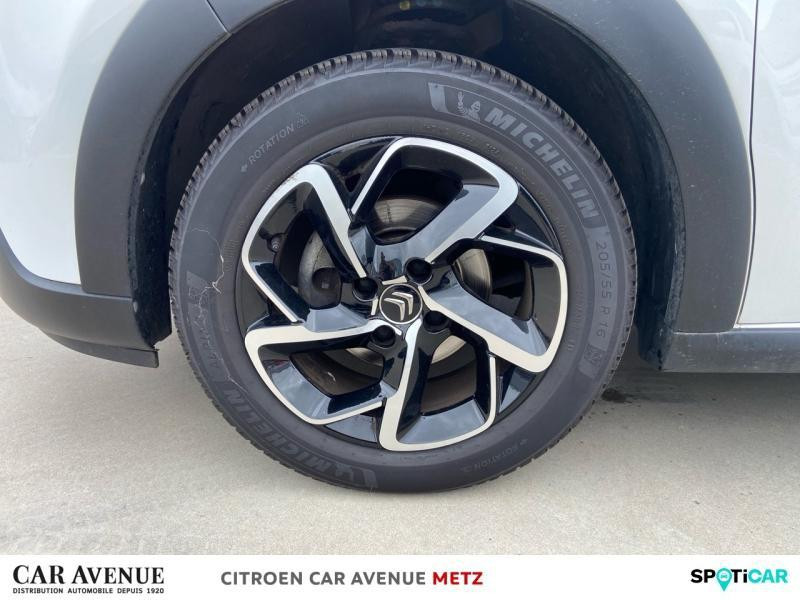 Occasion CITROEN C3 1.2 PureTech 110ch S&S Shine Business EAT6 132-133g 2021 Blanc Banquise (O) 11390 € à Metz
