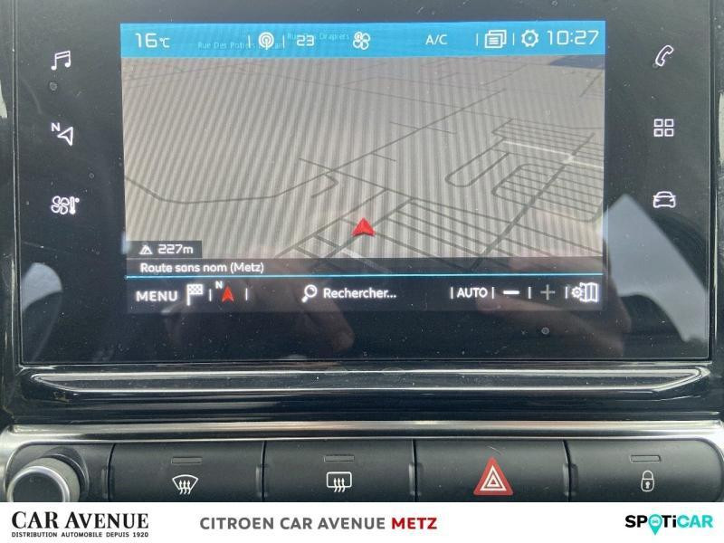 Used CITROEN C3 1.5 BlueHDi 100ch S&S Feel Business E6.d 2021 Gris Acier (M) € 11990 in Metz