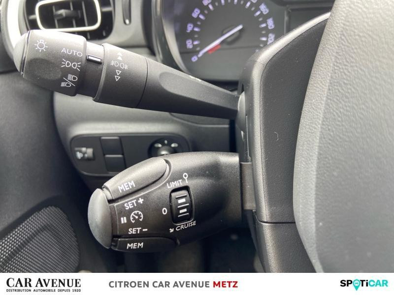 Occasion CITROEN C3 1.2 PureTech 110ch S&S Shine Business EAT6 132-133g 2021 Blanc Banquise (O) 11390 € à Metz