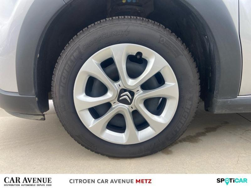 Used CITROEN C3 1.5 BlueHDi 100ch S&S Feel Business E6.d 2021 Gris Acier (M) € 11990 in Metz