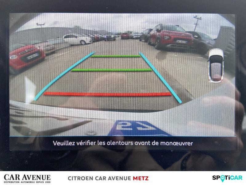 Occasion CITROEN C3 1.2 PureTech 110ch S&S Shine Business EAT6 132-133g 2021 Blanc Banquise (O) 11390 € à Metz