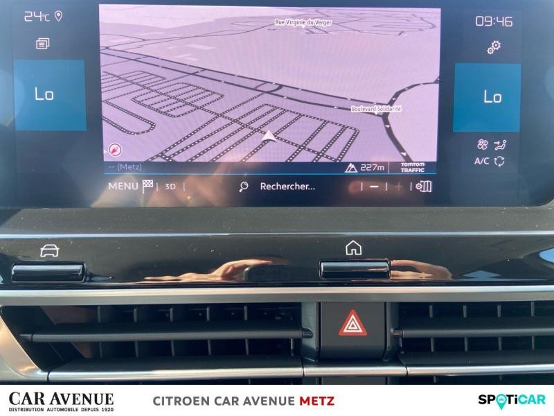 Occasion CITROEN C4 PureTech 130ch S&S Shine EAT8 2022 Gris Acier (M) 16690 € à Metz