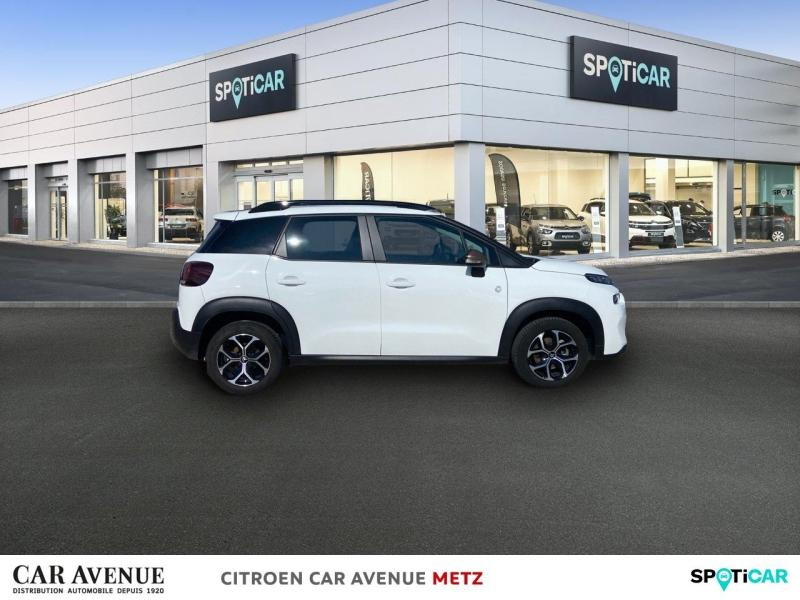 Used CITROEN C3 Aircross PureTech 130ch S&S C-Series EAT6 2022 2023 Blanc € 15740 in Metz