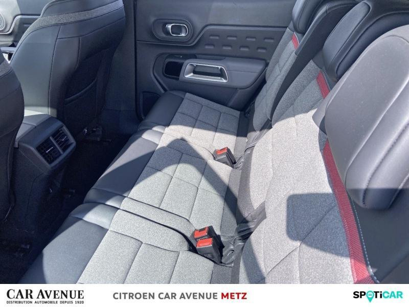 Occasion CITROEN C5 Aircross PureTech 130ch S&S Business EAT8 E6.d 2022 Gris Platinium 15940 € à Metz