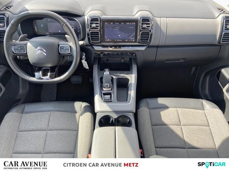 Occasion CITROEN C5 Aircross PureTech 130ch S&S Business EAT8 E6.d 2022 Gris Platinium 15940 € à Metz
