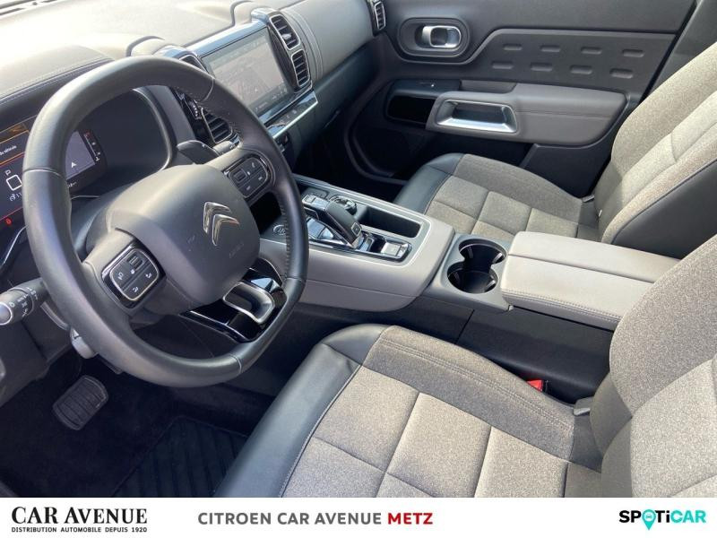 Occasion CITROEN C5 Aircross PureTech 130ch S&S C-Series EAT8 E6.d 2021 Blanc Nacré 16890 € à Metz