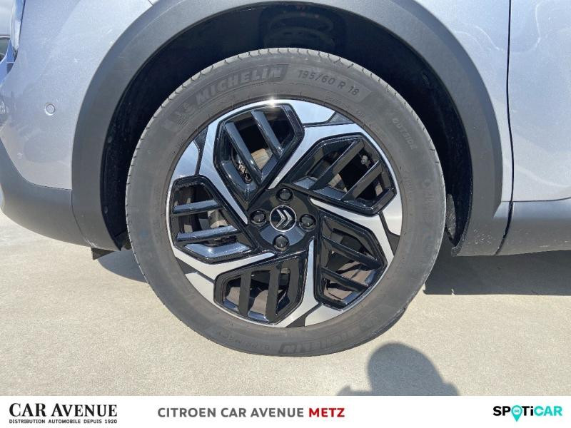 Occasion CITROEN C4 PureTech 130ch S&S Shine EAT8 2022 Gris Acier (M) 16690 € à Metz