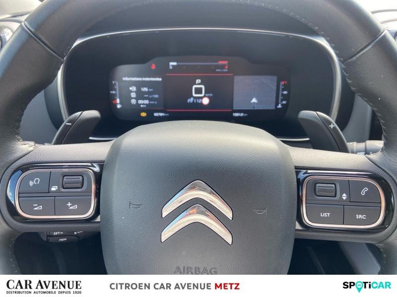 Occasion CITROEN C5 Aircross PureTech 130ch S&S C-Series EAT8 E6.d 2021 Blanc Nacré 16890 € à Metz