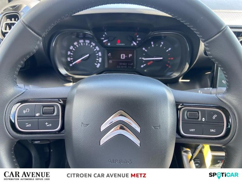 Used CITROEN C3 Aircross PureTech 130ch S&S C-Series EAT6 2022 2023 Blanc € 15740 in Metz