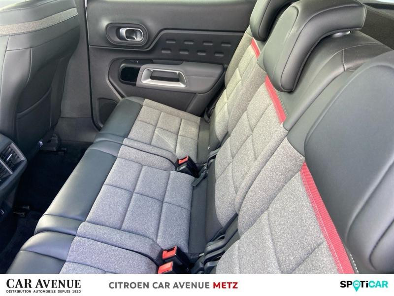 Occasion CITROEN C5 Aircross PureTech 130ch S&S C-Series EAT8 E6.d 2021 Blanc Nacré 16890 € à Metz