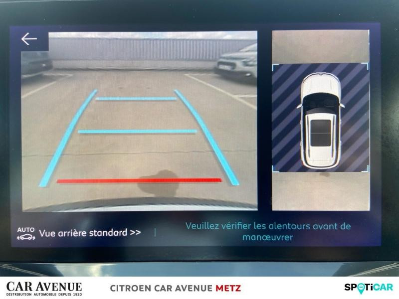 Occasion CITROEN C5 Aircross Hybrid 225ch Shine Pack e-EAT8 2021 Blanc Nacré 22890 € à Metz