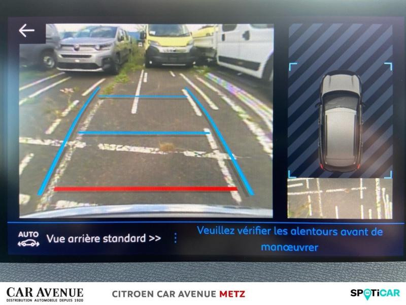 Occasion PEUGEOT 3008 1.2 PureTech 130ch Active Business S&S EAT8  6cv 2019 Gris Artense (M) 13890 € à Metz