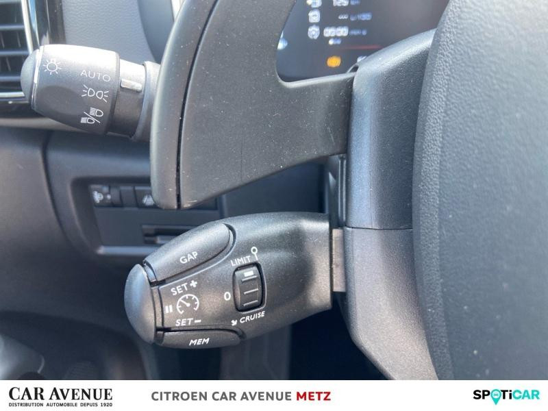 Occasion CITROEN C5 Aircross PureTech 130ch S&S C-Series EAT8 E6.d 2021 Blanc Nacré 16890 € à Metz