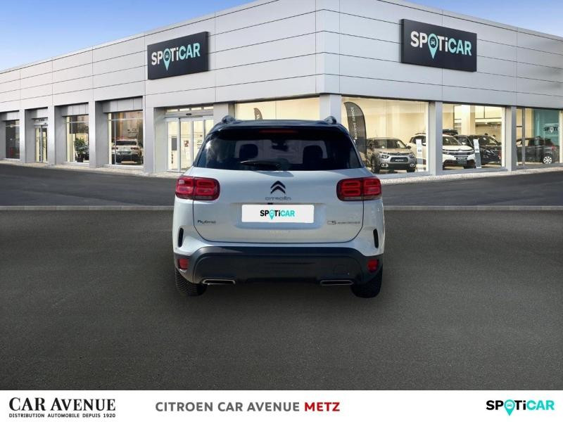 Occasion CITROEN C5 Aircross Hybrid 225ch Shine Pack e-EAT8 2021 Blanc Nacré 22890 € à Metz